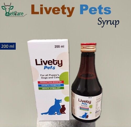 LIVER TONIC FOR PETS