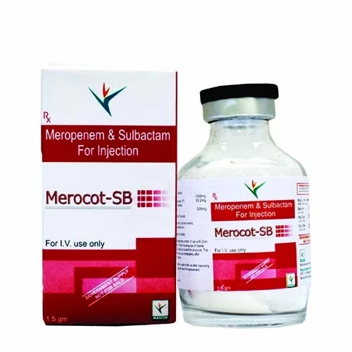 Meropenem And Sulbactam Injection