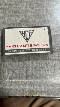 Clothing Tags