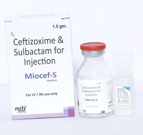 Ceftizoxime Pharmaceutical Injection General Medicines