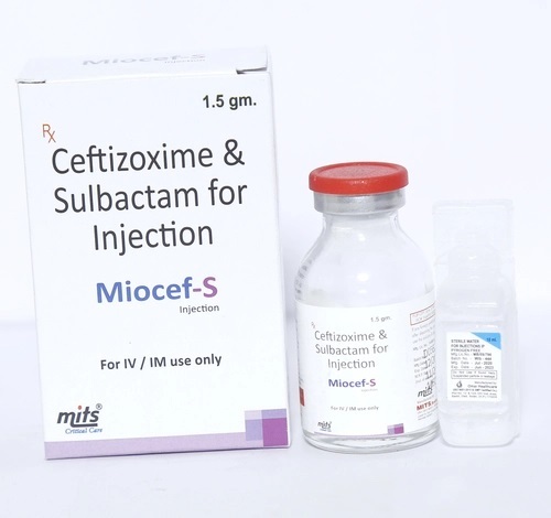 Ceftizoxime Pharmaceutical Injection