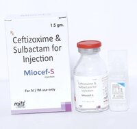 Ceftizoxime Pharmaceutical Injection
