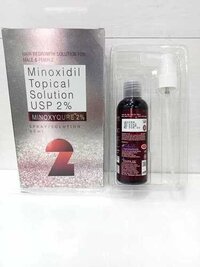 Minoxidil Solutions