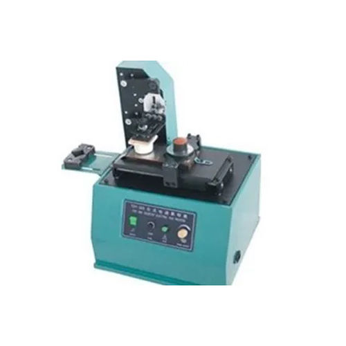 Pad Printing Machine Power Source: Electric