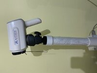 Digital Colposcope Color Code: White