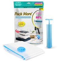 vacuum storage bags  Extra Large ( 80 cms x 100 cms )