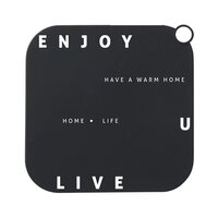 Sink Strainers - Color: Black