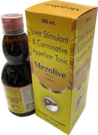 MEZOLIVE SYRUP