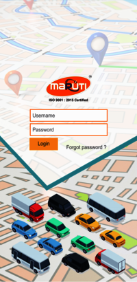 Maruti V Track