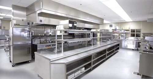 canteen kitchen equipment