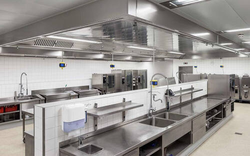 Commercial Kitchen Equipment