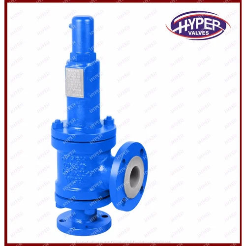 FEP Lined Safety Relief Valve