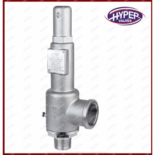 Silver Thermal Safety Valve