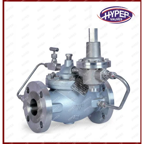 Silver Acv Pressure Reducing Valve