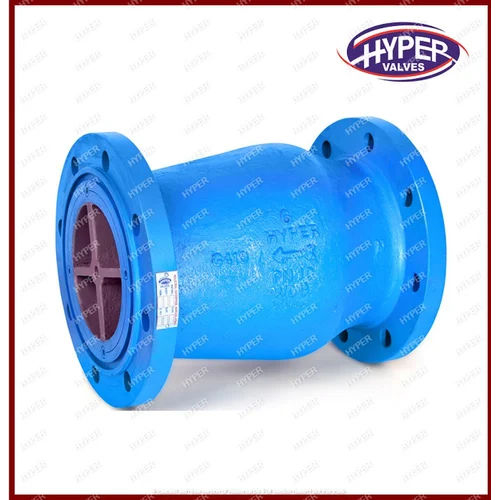 Blue Non Slam Nozzle Check Valves