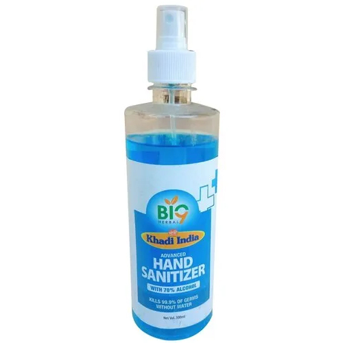 Advanced Alcohol Based Hand Sanitizer