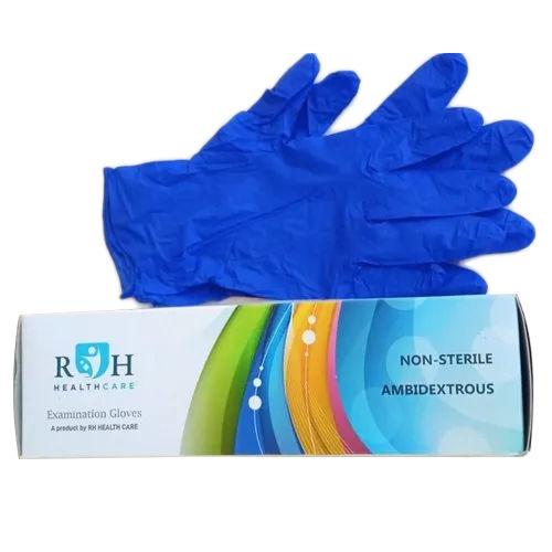 Non Sterile Latex Examination Gloves