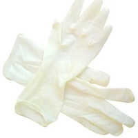 Latex Examination Powder Free Gloves