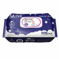 Skinic Herbal Extract Baby Wipes