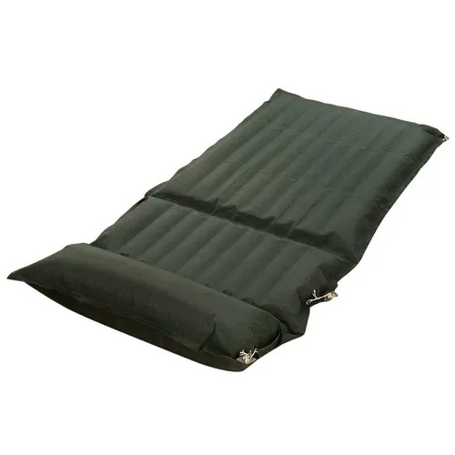 Black 200 X 100Cm Water Bed