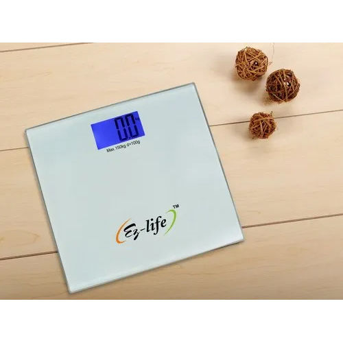 Lcd Display Weighing Scale