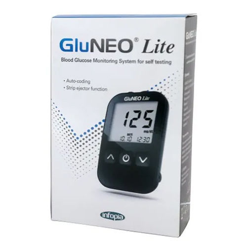 Gluneo Lite Blood Glucose Meter