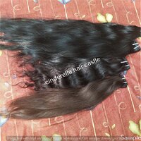 HIGH GRADE INDIAN DOUBLE WEFT NATURAL HUMAN HAIR EXTENSIONS
