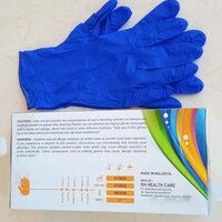 Non Sterile Latex Examination Gloves