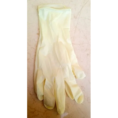Nitrile Powder Free Disposable Gloves