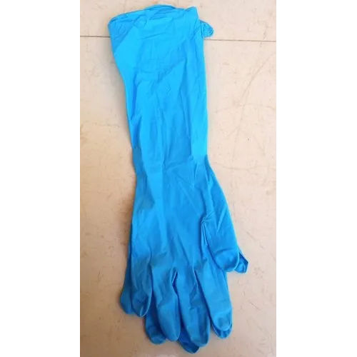 Examination Nitrile Hand Gloves