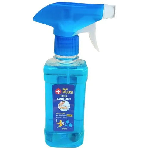 250ml Alcohol Based Sanitizer