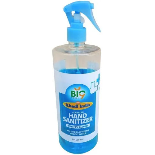 Bio Herbal Alcohol Based Hand Sanitizer