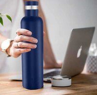 Insulated Stainless Steel Oreo Bottle