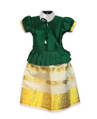 Kerala pattu pavadai