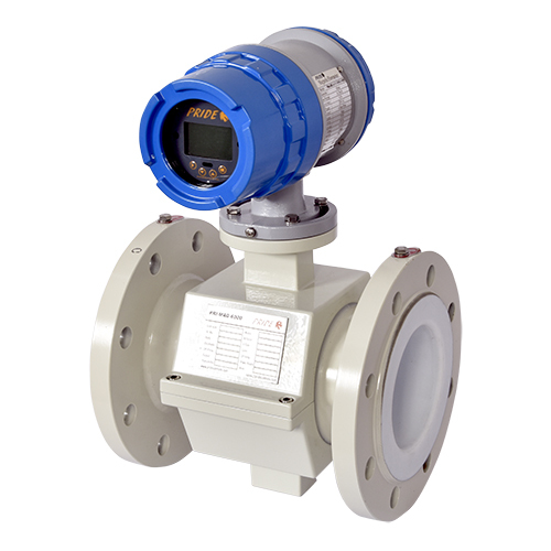 Electromagnetic Flowmeter For Chemical
