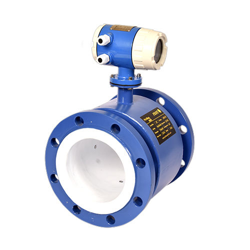 Eletromagnetic Flowmeter For Slurry Accuracy: 0.5 %