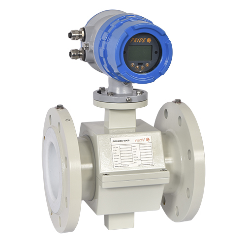 Electromagnetic Flowmeter For Process Liquids