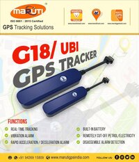 Wanway G18 Vehicle GPS Tracker