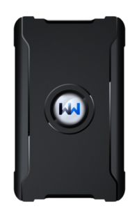 Wanway S20 Asset Gps Tracker - Battery Backup: 6000 Mah Days