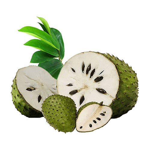 White Soursop Fruit Cancer Killer