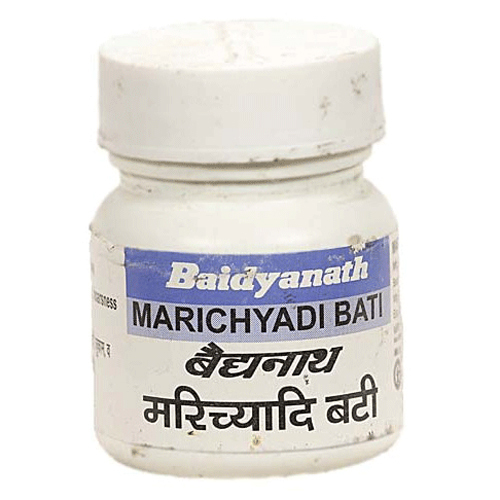Marichyadi Bati Tablets