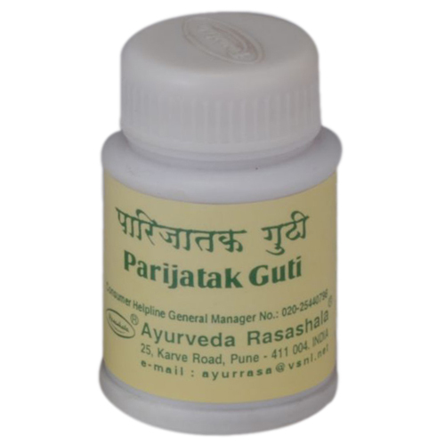 Parijatak Guti