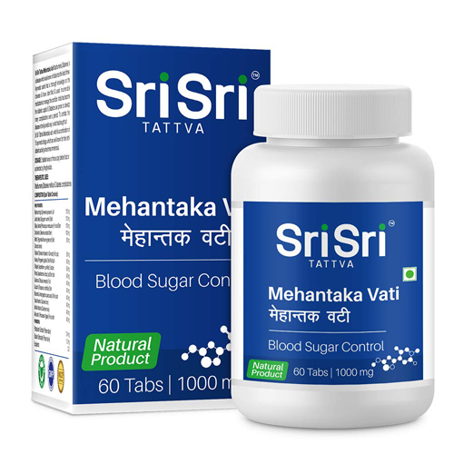 1000 mg Mehantaka Vati