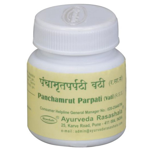 Ayurveda Panchamrit Parpati