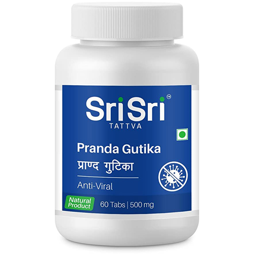 500 mg Pranada Ghutika