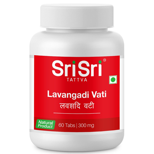 300 Mg Lavangadi Vati Age Group: Suitable For All Ages