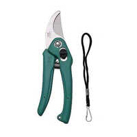 Imported Flower Cutter - Metal | Plastic Coated Handle, Various Sizes Available, High Quality Construction