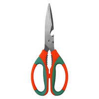 Imported Garden Scissor - Metal