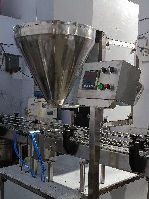 Automatic Hing Filling Machine