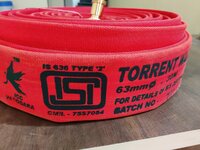 RRL HOSE PIPE